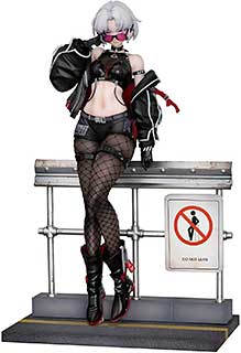 ＜KAWA DESIGN 『勝利の女神 NIKKE』 ドレイク 豪華版 1/6スケール PVC&ABS製 塗装済み完成品フィギュア＞