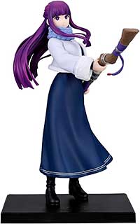 ＜壽屋(KOTOBUKIYA) 葬送のフリーレン OSHI WORKS フェルン ノンスケール PVC製 塗装済み完成品 フィギュア＞