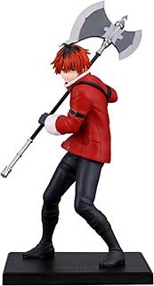 ＜壽屋(KOTOBUKIYA) 葬送のフリーレン OSHI WORKS シュタルク ノンスケール PVC製 塗装済み完成品 フィギュア＞