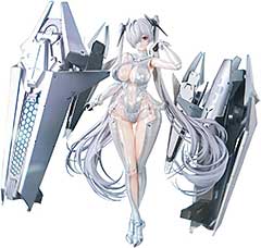＜あみあみ×蝸之殼Snail Shell(スネイルシェル) 勝利の女神：NIKKE シンデレラ 1/12スケール 約155mm PVC&ABS&POM製 塗装済み完成品アクションフィギュア＞