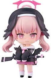 ＜グッドスマイルカンパニー[GOOD SMILE COMPANY] ねんどろいど ブルーアーカイブ -Blue Archive- 下江コハル ノンスケール プラスチック製 塗装済み可動フィギュア＞