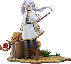 ＜グッドスマイルカンパニー[GOOD SMILE COMPANY] 葬送のフリーレン フリーレン～黄昏色の魔法～ 1/7スケール プラスチック製 塗装済み完成品 再販＞