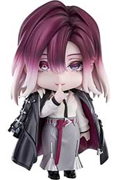 ＜グッドスマイルアーツ上海[Good Smile Arts Shanghai] ねんどろいど 無期迷途：Path to Nowhere シャローム ノンスケール プラスチック製 塗装済み可動フィギュア＞