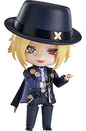 ＜グッドスマイルアーツ上海[Good Smile Arts Shanghai] ねんどろいど ゼンレスゾーンゼロ ヒューゴ・ヴラド ノンスケール プラスチック製 塗装済み可動フィギュア＞