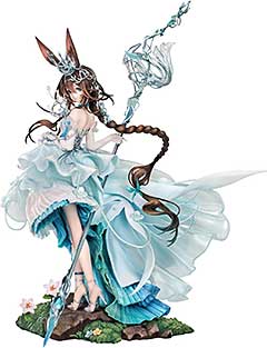 ＜ミートス (Myethos) アークナイツ アーミヤ 時巡る花園VER. 1/7スケール プラスチック製 塗装済み 完成品 フィギュア＞