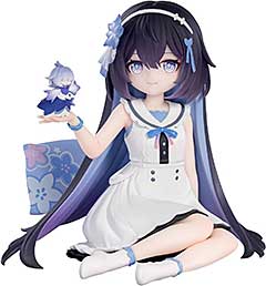 ＜ミートス (Myethos) 崩壊3rd ゼーレ 死生の律者 ちび律者 Ver. 全高約86mm ノンスケール プラスチック製 塗装済み 完成品 フィギュア＞