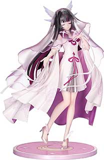 ＜ミートス (Myethos) Gift＋ 原神 コロンビーナ・喜びの集いVer. 1/8スケール プラスチック製 塗装済み 完成品 フィギュア＞