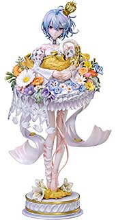 ＜ミートス (Myethos) FairyTale -Another- 白鳥の湖 1/8スケール プラスチック製 塗装済み 完成品 フィギュア＞