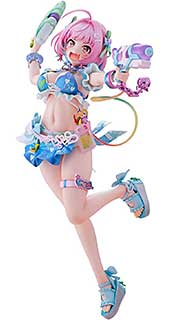 ＜『アイドルマスター シンデレラガールズ』夢見りあむ 夢見りあむはやるしかないver. 1/6スケール完成品フィギュア PVC&ABS製 塗装済み＞