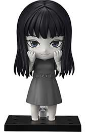 ＜グッドスマイルアーツ上海[Good Smile Arts Shanghai] ねんどろいど 伊藤潤二『マニアック』 富江 ノンスケール プラスチック製 塗装済み可動フィギュア＞