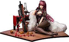 ＜ドールズフロントライン2：エクシリウム マキアート 花影重Ver. 1/6スケール 全高約130mm PVC&ABS製 塗装済み完成品フィギュア＞