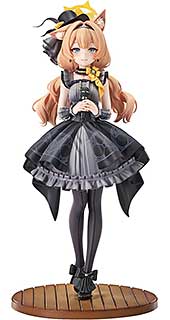 ＜グッドスマイルアーツ上海[Good Smile Arts Shanghai] ブルーアーカイブ -Blue Archive- マリー（アイドル）メモリアルロビーVer. 1/7スケール プラスチック製 塗装済み完成品＞