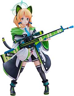 ＜『ブルーアーカイブ』ミドリ 1/6スケール完成品フィギュア PVC&ABS製 塗装済み＞