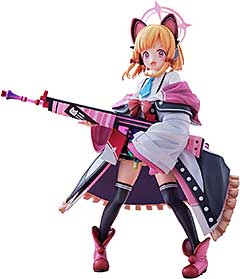 ＜『ブルーアーカイブ』モモイ 1/6スケール完成品フィギュア PVC&ABS製 塗装済み＞