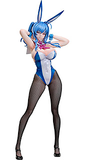 ＜B-style アズールレーン セントルイス バニーVer. 1/4スケール PVC&ABS製 塗装済み 完成品フィギュア＞
