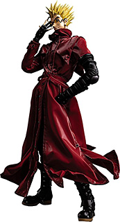 ＜スリーゼロ[threezero] フィグゼロ トライガン 1/6スケール ヴァッシュ・ザ・スタンピード ABS&PVC&POM製（衣装は布製）塗装済み可動フィギュア＞