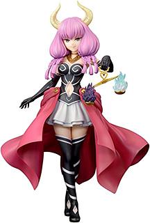 ＜キューズQ (quesQ) 葬送のフリーレン 断頭台のアウラ 1/7スケール PVC製 塗装済み 完成品 フィギュア＞