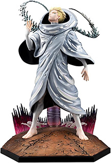 ＜壽屋(KOTOBUKIYA) TRIGUN STARGAZE ARTFX J ミリオンズ・ナイヴズ TRIGUN STAMPEDE Ver. 1/8スケール PVC製 塗装済み完成品 フィギュア＞