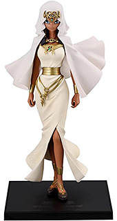 ＜壽屋(KOTOBUKIYA) 遊☆戯☆王デュエルモンスターズ OSHI WORKS イシズ・イシュタール 1/7スケール PVC製 塗装済み完成品 フィギュア＞