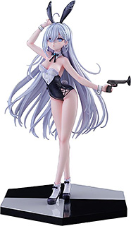 ＜KADOKAWA 死亡遊戯で飯を食う。 幽鬼 1/7スケール プラスチック製塗装済み完成品＞