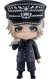 ＜グッドスマイルカンパニー HYDE ねんどろいど HYDE プラスチック製 塗装済み可動フィギュア ノンスケール 専用台座付属 全高約100mm＞