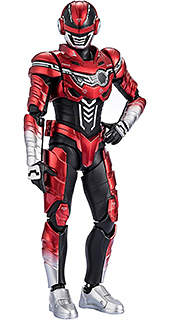 ＜TAMASHII NATIONS S.H.フィギュアーツ 超宇宙刑事ギャバン インフィニティ ギャバン・インフィニティ 約145mm PVC&ABS製 塗装済み可動フィギュア
＞