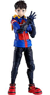 ＜TAMASHII NATIONS S.H.フィギュアーツ ヴィジランテ-僕のヒーローアカデミア ILLEGALS- 灰廻航一 約145mm PVC&ABS製 塗装済み可動フィギュア＞