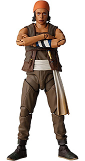 ＜TAMASHII NATIONS S.H.フィギュアーツ ウソップ（A Netflix Series: ONE PIECE） 約150mm PVC&ABS製 塗装済み可動フィギュア＞