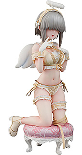 ＜プルーフ (PROOF) TVアニメ『宇崎ちゃんは遊びたい!ω』 宇崎柳 天使ver. 1/7スケール PVC製 塗装済み 完成品 フィギュア＞