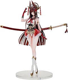 ＜MIMOSA YAMATO 通常版 1/7スケール PVC&ABS製 塗装済み完成品フィギュア＞