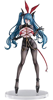 ＜AniGame 『アズールレーン』 レーゲンスブルク 闇龍の倉庫ダンジョンVer. 1/6スケール PVC&ABS 塗装済み完成品フィギュア＞