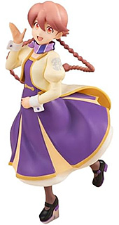 ＜メガハウス(MegaHouse) Lucreaらいと アポカリプスホテル ヤチヨ 全高約180mm PVC樹脂製 塗装済み完成品フィギュア＞