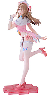 ＜Animester ドールズフロントライン2 エクシリウム 「幼熙[ユヒ] スイートミラクル」 1/7スケール PVC&ABS製 塗装済み完成品フィギュア＞