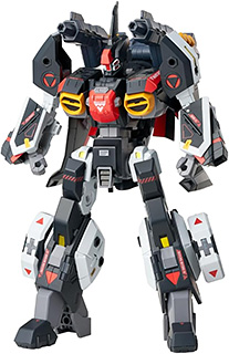 ＜タカラトミー(TAKARA TOMY) T-SPARK TOYRISE トイライズ AFC-01X α レギオス アルファ 可動フィギュア＞