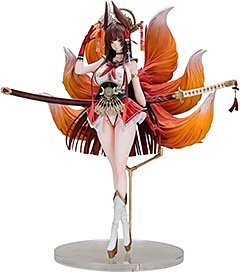 ＜MIMOSA YAMATO 豪華版 1/7スケール PVC&ABS製 塗装済み完成品フィギュア＞