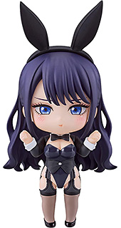 ＜グッドスマイルカンパニー TVアニメ「その着せ替え人形は恋をする」Season 2 ねんどろいど 十六夜ありさ cosplay by Marin プラスチック製 塗装済み可動フィギュア ノンスケール 専用台座付属 全高約100mm＞