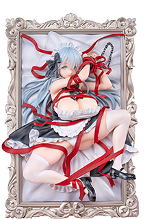 ＜OMAHA クロエ 1/6スケール PVC&ABS製 塗装済み完成品フィギュア＞