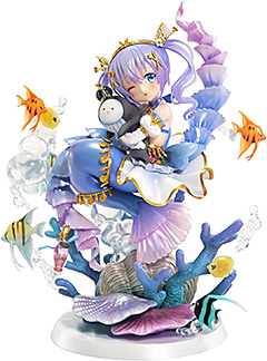 ＜プライム1スタジオ(Prime 1 Studio) PRISMA WING ご注文はうさぎですか？ BLOOM チノ 1/7スケール 約210mm PVC&ABS製 塗装済み完成品フィギュア＞