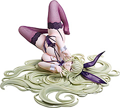 ＜B-style アズールレーン ナポリ ドリーミィナイト 1/4スケール PVC&ABS製 塗装済み 完成品フィギュア＞