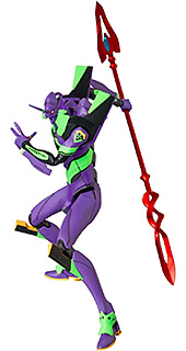 ＜メディコム・トイ (MEDICOM TOY) MAFEX マフェックス エヴァンゲリオン 初号機 (2021) リニューアル版 全高約190mm 塗装済み アクションフィギュア＞