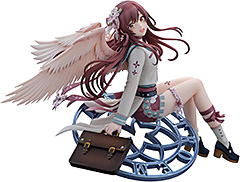 ＜『アイドルマスター シャイニーカラーズ』大崎甘奈 ガルディエーヌトルマリンver. 1/6スケール完成品フィギュア PVC&ABS製 塗装済み＞