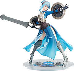 ＜APEX LIMEPIEシリーズ ユニコーンオーバーロード ヴァージニア 1/8スケール PVC&ABS製 塗装済み完成品フィギュア＞