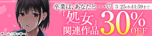 ＜「処女」関連作品30％OFF＞