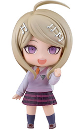 ＜グッドスマイルカンパニー ニューダンガンロンパＶ３ みんなのコロシアイ新学期 ねんどろいど 赤松楓 プラスチック製 塗装済み可動フィギュア ノンスケール 専用台座付属 全高約100mm＞