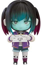 ＜グッドスマイルカンパニー 銀河特急 ミルキー☆サブウェイ ねんどろいど マキナ プラスチック製 塗装済み可動フィギュア ノンスケール 専用台座付属 全高約100mm＞